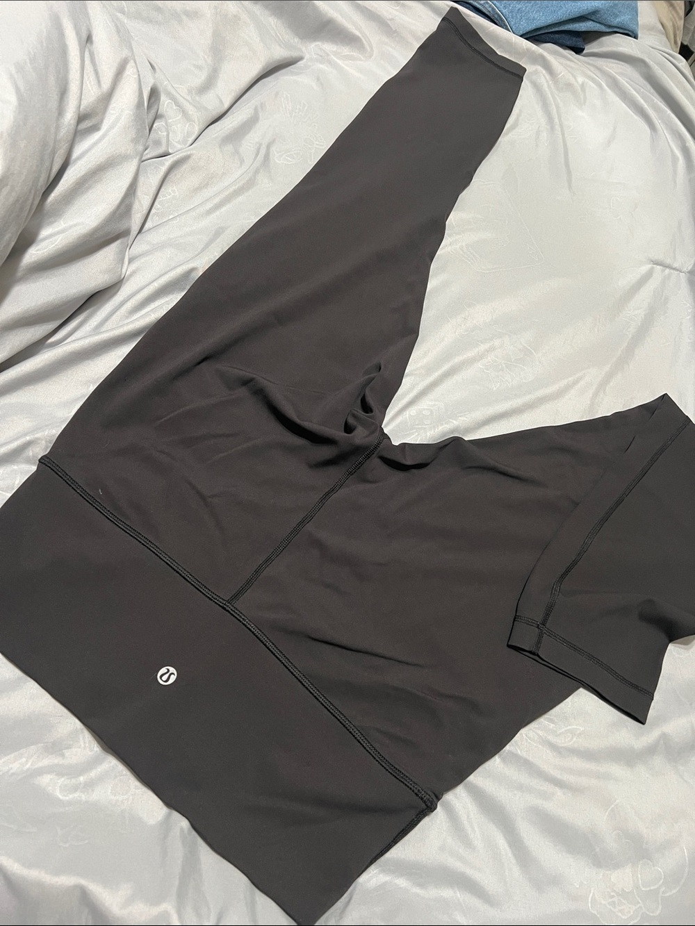 lululemon athletica Black Women's High-Rise Leggings